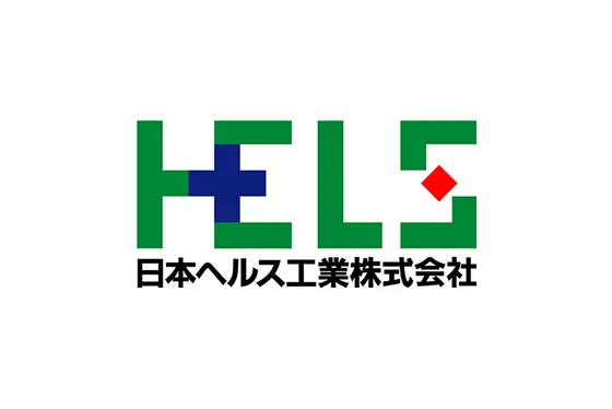 日本ヘルス工業株式会社のロゴ
